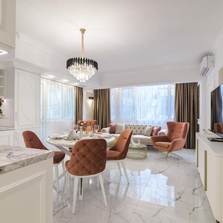 Лукс На Море Luxury Apartment In Downtown With Garage Varna Extérieur photo