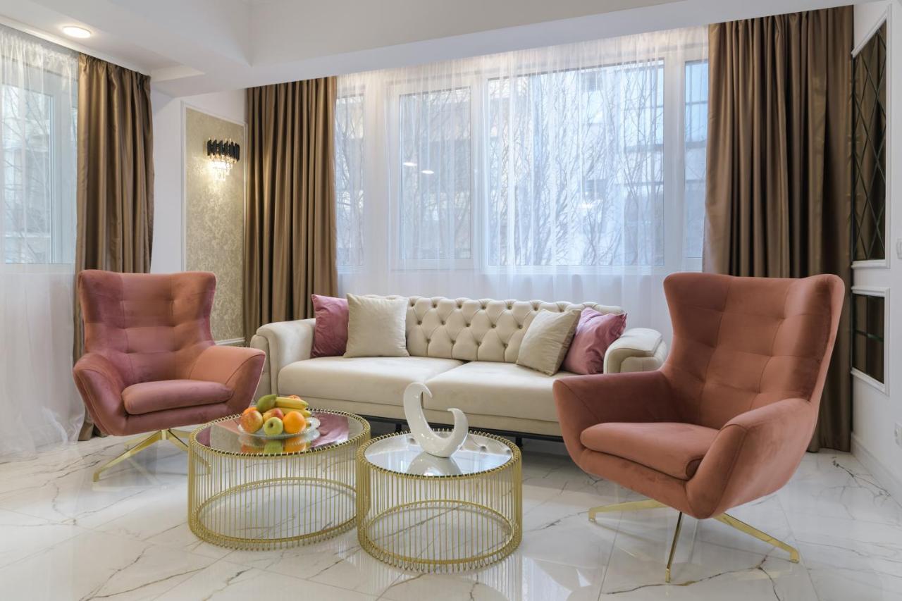 Лукс На Море Luxury Apartment In Downtown With Garage Varna Extérieur photo