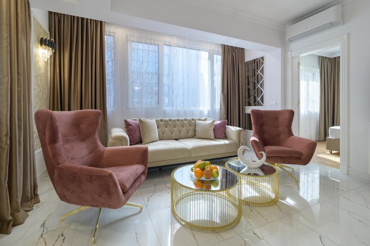Лукс На Море Luxury Apartment In Downtown With Garage Varna Extérieur photo