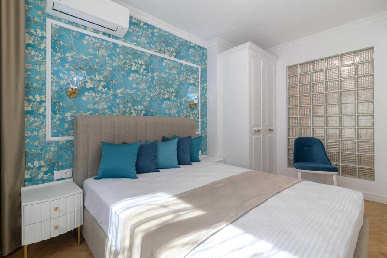 Лукс На Море Luxury Apartment In Downtown With Garage Varna Extérieur photo