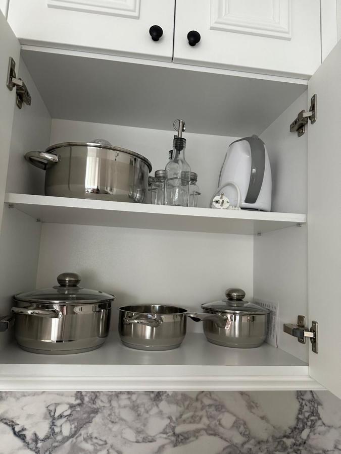 Лукс На Море Luxury Apartment In Downtown With Garage Varna Extérieur photo