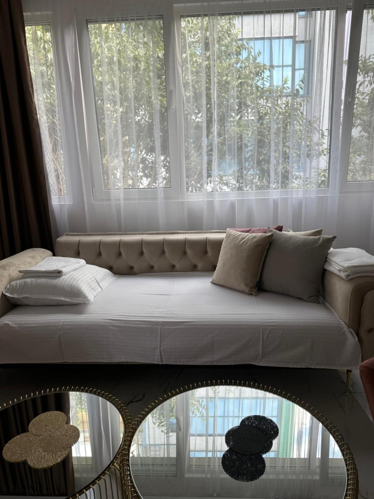 Лукс На Море Luxury Apartment In Downtown With Garage Varna Extérieur photo