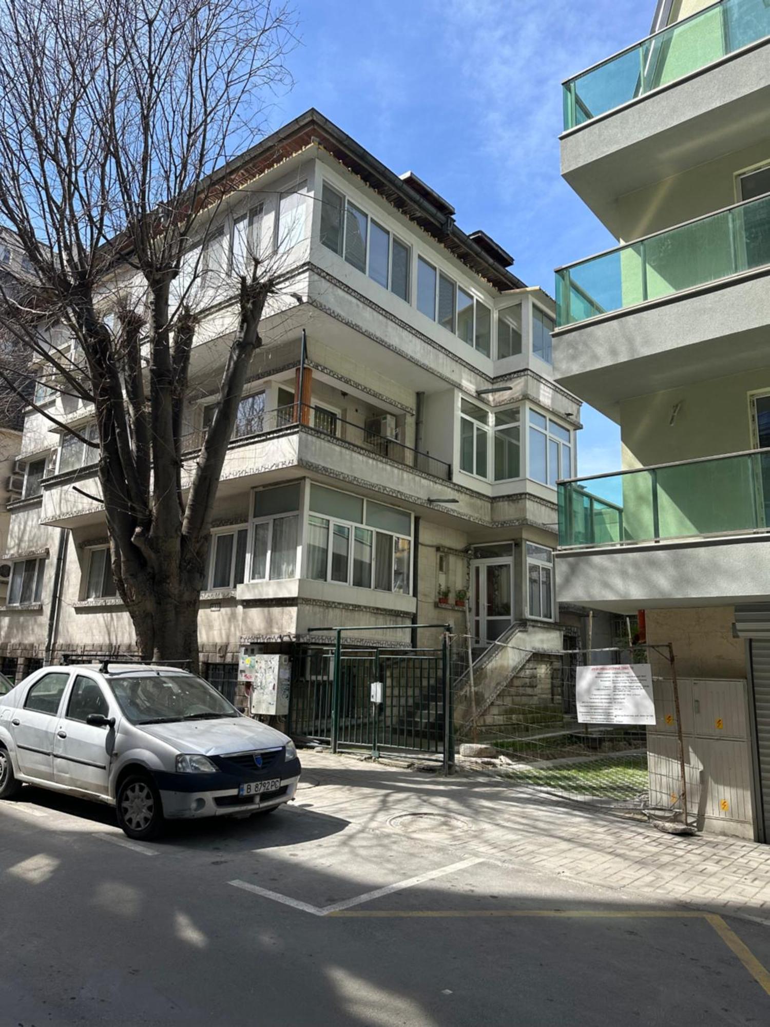 Лукс На Море Luxury Apartment In Downtown With Garage Varna Extérieur photo