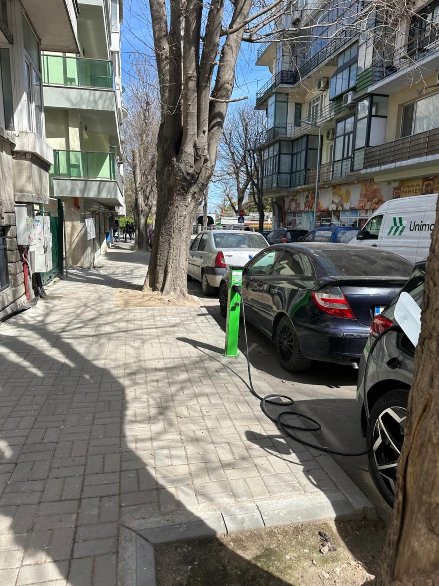 Лукс На Море Luxury Apartment In Downtown With Garage Varna Extérieur photo