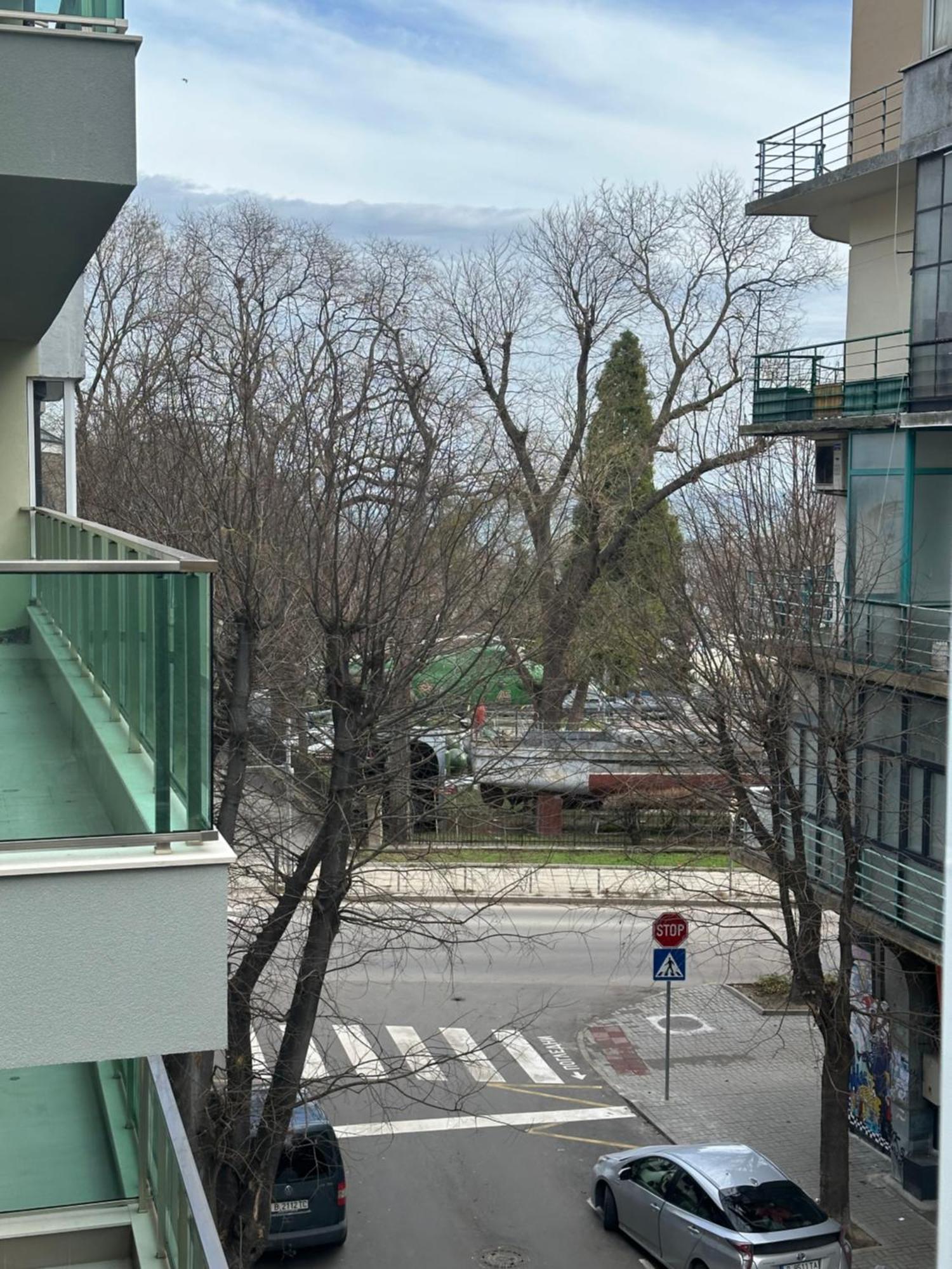 Лукс На Море Luxury Apartment In Downtown With Garage Varna Extérieur photo